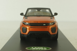Range Rover Evoque Convertible 2015, orange, CA60669, TSM 1:43