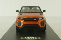 Range Rover Evoque Convertible 2015, orange, CA60669, TSM 1:43
