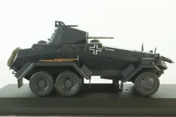 Sd.KFZ 231 (6 Rad) 1940,  Altaya Military France #41, Altaya 1:43