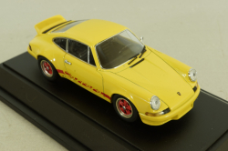 Porsche 911 Carrera RS 1973, yellow, 263, EBBRO 1:43