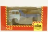 Маз-503 самосвал, 1963г голубой/синий, Н981, Наш Автопром 1:43