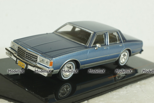 Chevrolet Caprice, lightblue, 1981, CLC558, IXO 1:43