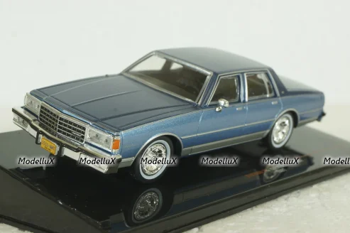 Chevrolet Caprice, lightblue, 1981, CLC558, IXO 1:43