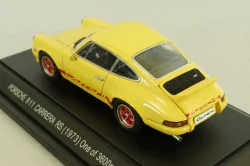 Porsche 911 Carrera RS 1973, yellow, 263, EBBRO 1:43