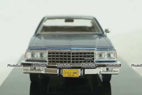 Chevrolet Caprice, lightblue, 1981, CLC558, IXO 1:43