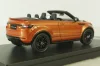Range Rover Evoque Convertible 2015, orange, CA60669, TSM 1:43