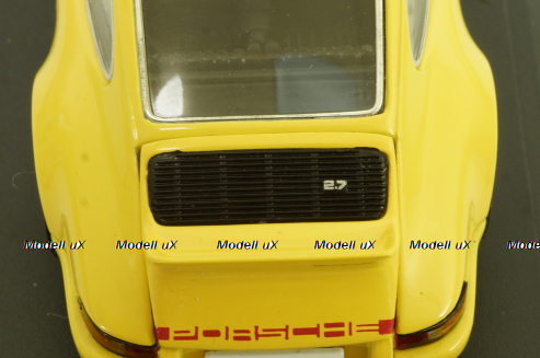 Porsche 911 Carrera RS 1973, yellow, 263, EBBRO 1:43