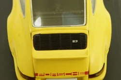 Porsche 911 Carrera RS 1973, yellow, 263, EBBRO 1:43