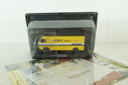 Saviem SB2 long, Renault Sport, 1978, Rally Assistance №2 (France)