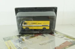 Saviem SB2 long, Renault Sport, 1978, Rally Assistance №2 (France)