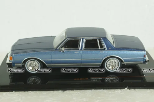 Chevrolet Caprice, lightblue, 1981, CLC558, IXO 1:43