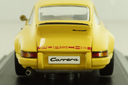 Porsche 911 Carrera RS 1973, yellow, 263, EBBRO 1:43