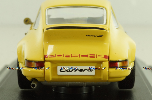 Porsche 911 Carrera RS 1973, yellow, 263, EBBRO 1:43