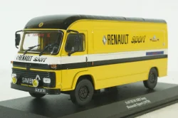 Saviem SB2 long, Renault Sport, 1978, Rally Assistance №2 (France)