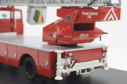 Mercedes LP813 Metz DL22, Feuerwehr Villingen Schwenningen, 03530, Schuco 1:43