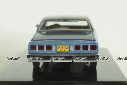 Chevrolet Caprice, lightblue, 1981, CLC558, IXO 1:43