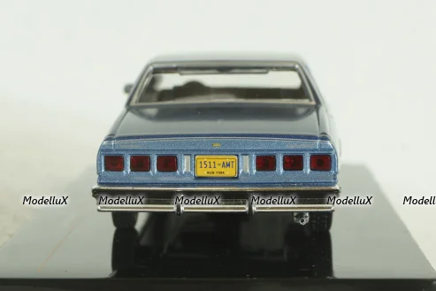 Chevrolet Caprice, lightblue, 1981, CLC558, IXO 1:43