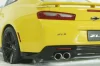 Chevrolet Camaro ZL1 2017, yellow, 71205, Autoart 1:18