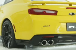Chevrolet Camaro ZL1 2017, yellow, 71205, Autoart 1:18