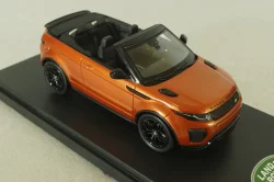 Range Rover Evoque Convertible 2015, orange, CA60669, TSM 1:43