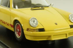 Porsche 911 Carrera RS 1973, yellow, 263, EBBRO 1:43