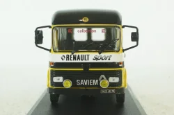 Saviem SB2 long, Renault Sport, 1978, Rally Assistance №2 (France)