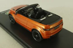 Range Rover Evoque Convertible 2015, orange, CA60669, TSM 1:43