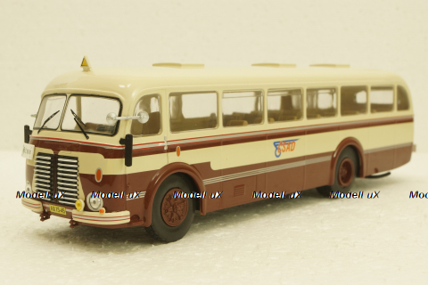 Skoda 706 RO, 1947, BUS024LQ, IXO 1:43