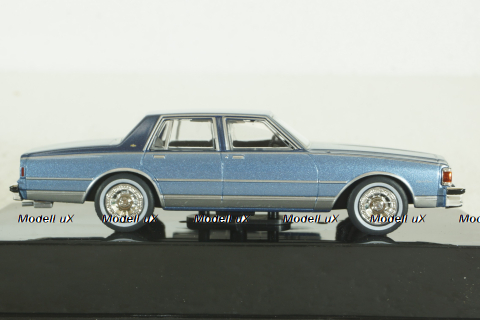 Chevrolet Caprice, lightblue, 1981, CLC558, IXO 1:43