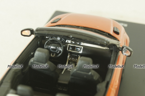 Range Rover Evoque Convertible 2015, orange, CA60669, TSM 1:43
