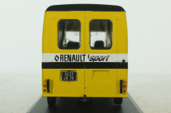 Saviem SB2 long, Renault Sport, 1978, Rally Assistance №2 (France)