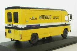 Saviem SB2 long, Renault Sport, 1978, Rally Assistance №2 (France)