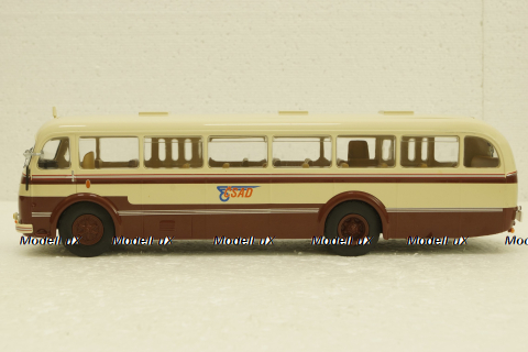 Skoda 706 RO, 1947, BUS024LQ, IXO 1:43