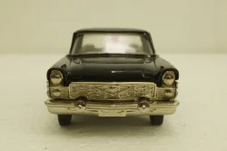 Газ-13 Чайка, А15, черная, Олимпийская,  Тантал/Радон 1:43