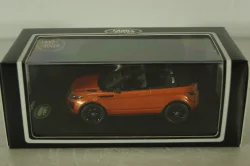 Range Rover Evoque Convertible 2015, orange, CA60669, TSM 1:43