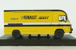 Saviem SB2 long, Renault Sport, 1978, Rally Assistance №2 (France)