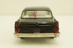 Газ-13 Чайка, А15, черная, Олимпийская,  Тантал/Радон 1:43