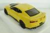 Chevrolet Camaro ZL1 2017, yellow, 71205, Autoart 1:18