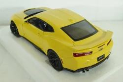Chevrolet Camaro ZL1 2017, yellow, 71205, Autoart 1:18