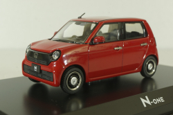Honda N-ONE red, Hobby Japan 1:43 