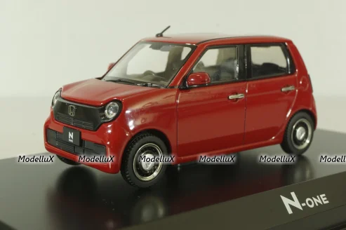 Honda N-ONE red, Hobby Japan 1:43 