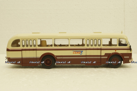 Skoda 706 RO, 1947, BUS024LQ, IXO 1:43