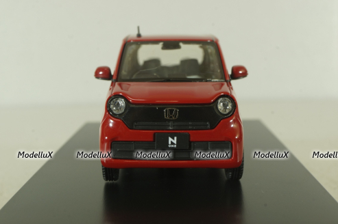 Honda N-ONE red, Hobby Japan 1:43 