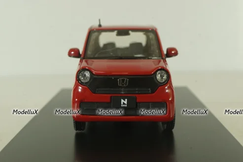 Honda N-ONE red, Hobby Japan 1:43 