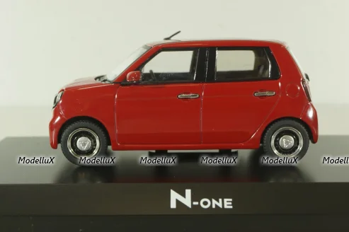 Honda N-ONE red, Hobby Japan 1:43 