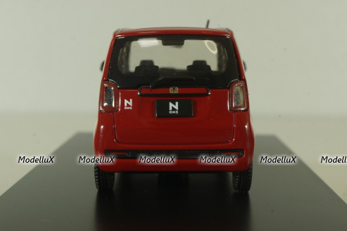 Honda N-ONE red, Hobby Japan 1:43 