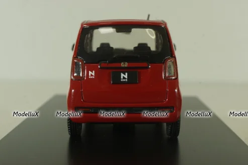 Honda N-ONE red, Hobby Japan 1:43 