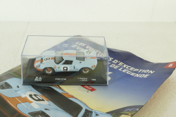 Ford GT40 (1968), P.Rodriguez, L.Bianchi, #9, LeMans Collection 1:43