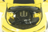 Chevrolet Camaro ZL1 2017, yellow, 71205, Autoart 1:18