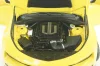 Chevrolet Camaro ZL1 2017, yellow, 71205, Autoart 1:18